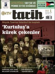 NTV Tarih Dergisi Sayi: 1