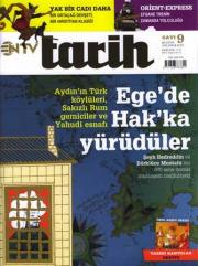 NTV Tarih Dergisi Sayi: 9