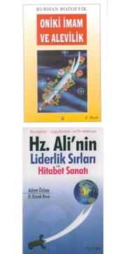 Hz. Ali ve Oniki Imam Seti2 Kitap Birarada