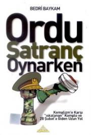 Ordu Satranc Oynarken