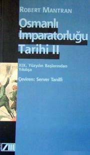 Osmanli Imparatorlugu Tarihi II