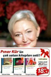 Pinar Kür'ün En Çok Satan Kitaplari Seti