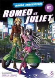 Romeo ve JulietManga Cizgileriyle