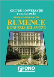 Romence Konuşma KılavuzuFono Yayinlari