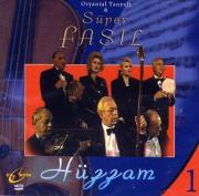 Süper Fasil 1 Hüzzam (VCD)