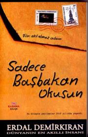 Sadece Başbakan Okusun