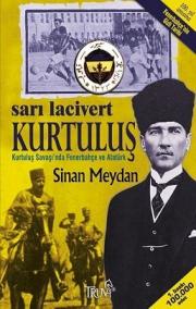 Sari Lacivert Kurtulus