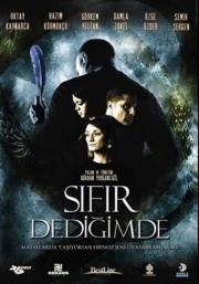 Sıfır Dediğimde (DVD)Oktay Kaynarca