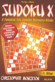 Sudoku X