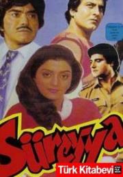 Süreyya (DVD) Raj Kumar  Hint Filmi