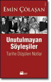 Tarihe Düsülen Notlar