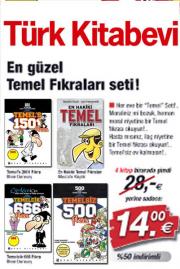 En Güzel Temel Fikralari Seti4 Kitap Birarada