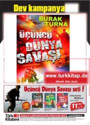 Ücüncü Dünya Savasi Seti (3 Kitap)