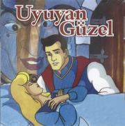 Uyuyan GüzelCocuk Cizgi Filmi