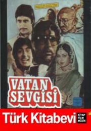 Vatan Sevgisi (DVD)  Zeenat AmanHint Filmi