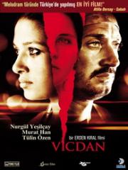Vicdan (DVD)Nurgül Yeşilçay, Murat Han, Tülin Özen