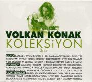 Volkan Konak Koleksiyon3 CD / Mora, Maranda, Simal Rüzgari