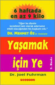 Yaşamak Için YeJoel Fuhrman