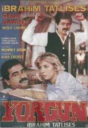 Yorgun (DVD)İbrahim Tatlıses, Seda Sayan, Şehnaz Dilan