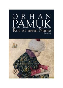 Rot ist mein Name