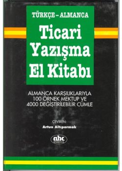 Türkçe - Almanca  Ticari Yazışma El Kitabı