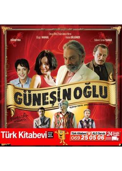 Güneşin Oğlu (VCD)  Haluk Bilginer, Özgü Namal