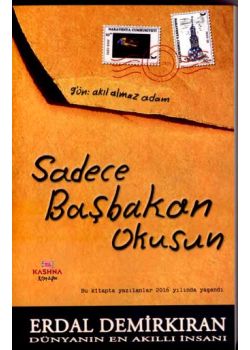 Sadece Başbakan Okusun