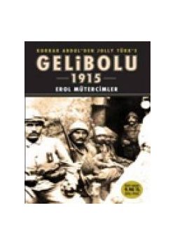Gelibolu 1915 Özel Baskı