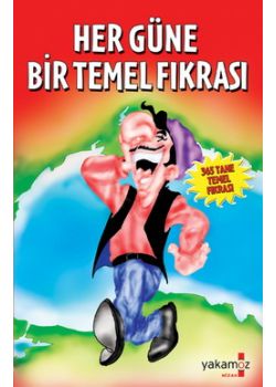 Her Güne Bir Temel Fikrasi 365 Tane Temel Fikrasi