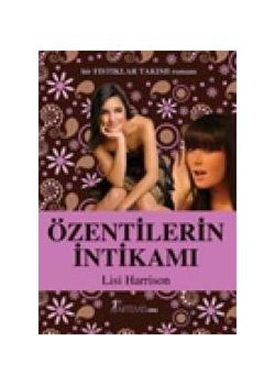 Özentilerin Intikami Lisi Harrison