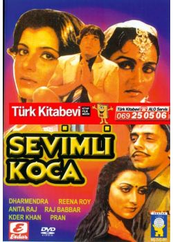 Sevimli Koca (DVD) Dharmendra   Hint Filmi