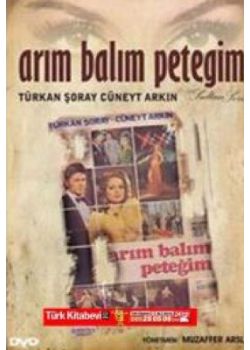Arim Balim Petegim (DVD)  Türkan Soray, Cüneyt Arkin