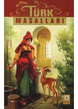 Türk Hikayeleri ve Masal Seti 3 Kitap Birarada