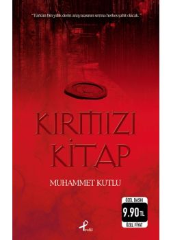 Kirmizi Kitap (Özel Baski) Muhammet Kutlu