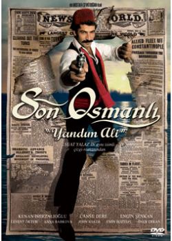 Son Osmanli Yandim Ali (DVD) Kenan Imırzalioglu
