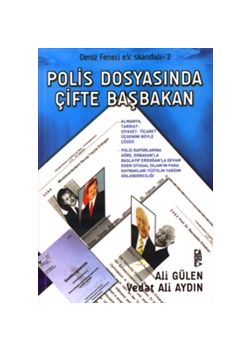 Polis Dosyasinda Cifte Basbakan
