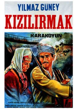 Kizilirmak Karakoyun (DVD) Yilmaz Güney