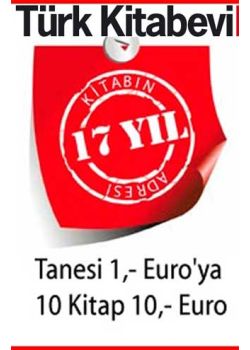 Dünya Edebiyatından Seçmeler  10 Kitap 10,- Euro   Türk Kitabevi Kampanyasi