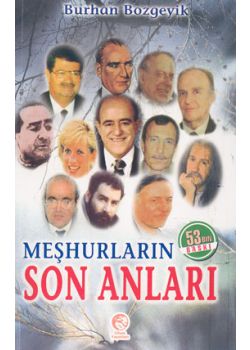 Meshurlarin son Anlari