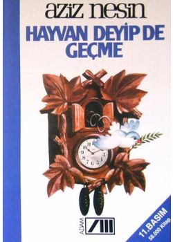 Hayvan Deyip Geçme