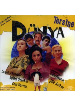 Tersine Dünya (VCD) Demet Akbag, Cem Davran