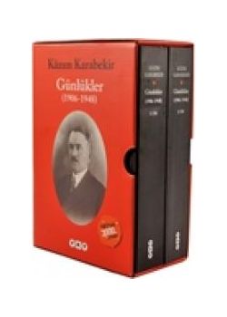Günlükler (1906 - 1948)