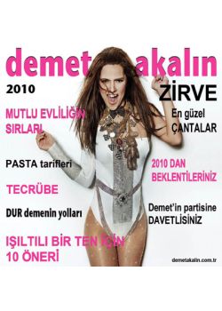 Zirve Demet Akalin