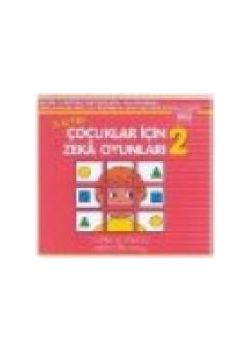 Çocuklar İçin Zeka Oyunları 2 (7 - 15 Yaş Grubu)