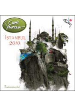 Istanbul 2010  Cafe Anatolia
