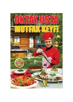 Oktay Usta ile Mutfak Keyfi (Büyük Boy / Tamamen Renkli)