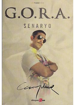 G. O. R. A. : Bir Uzay Filmi Senaryo