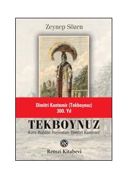 Tekboynuz