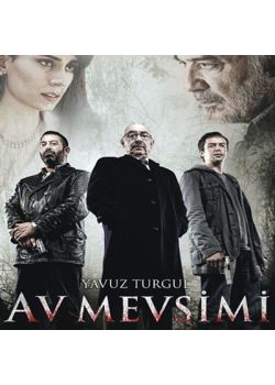 Av Mevsimi (VCD) (Genişletilmiş Versiyon)  Cem Yılmaz, Şener Şen