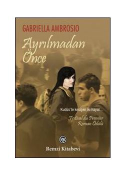 Ayrılmadan Önce